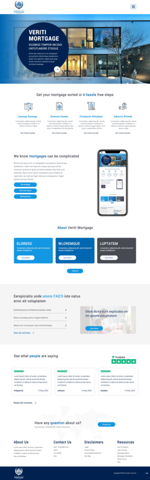 Diseño Web por pb para este proyecto | Diseño: #24561462