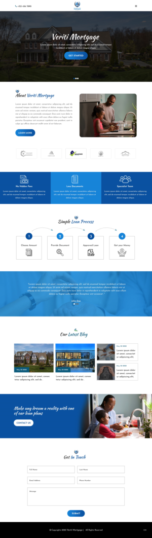 Diseño Web por pb para este proyecto | Diseño: #24561463