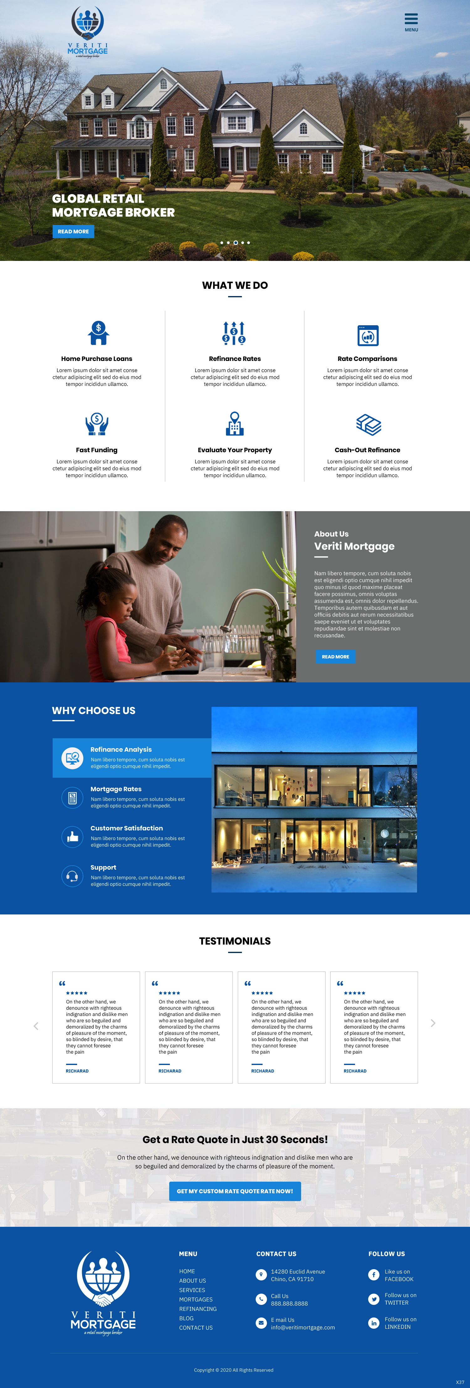 Diseño Web por pb para este proyecto | Diseño #24561469