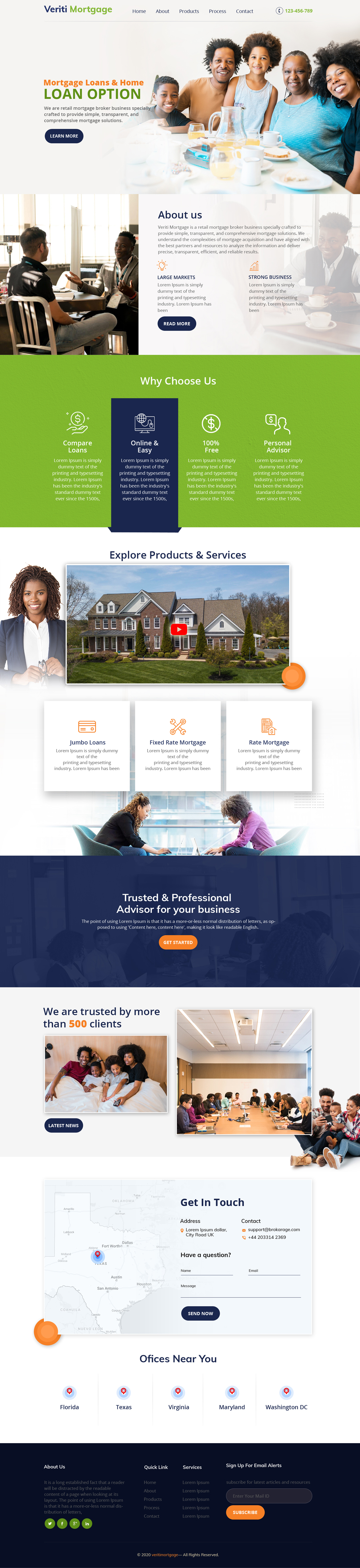 Web Design by sai.designer87 for this project | Design #24554192