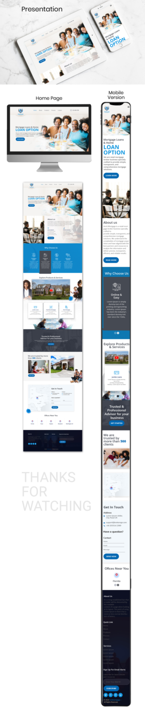 Diseño Web por sai.designer87 para este proyecto | Diseño: #24560852