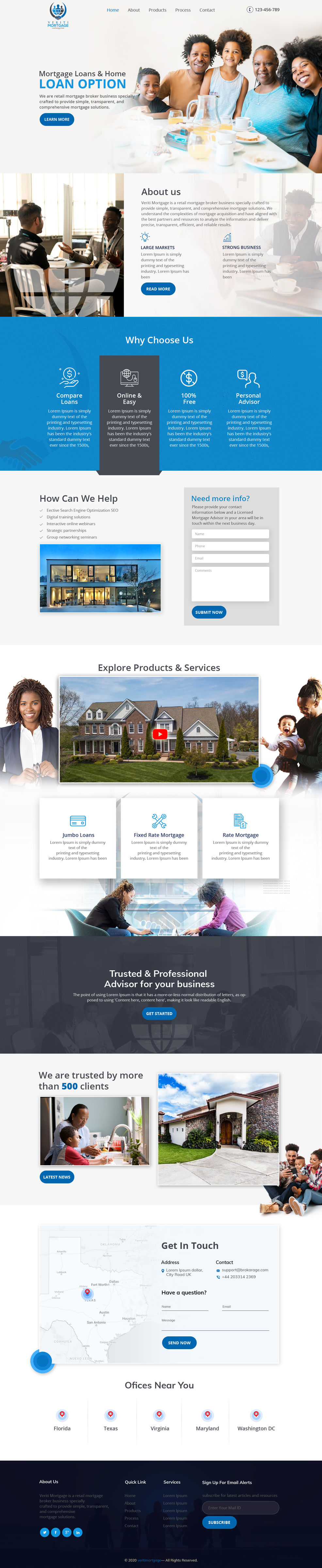 Web Design by sai.designer87 for this project | Design #24576444