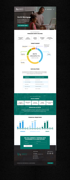 Web Design by lemosys infotech for this project | Design #24549557