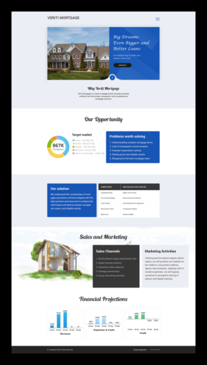 Diseño Web por Bhavesh 17 para este proyecto | Diseño: #24553958