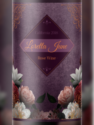 Label Design by ardakmslr for this project | Design: #24628146