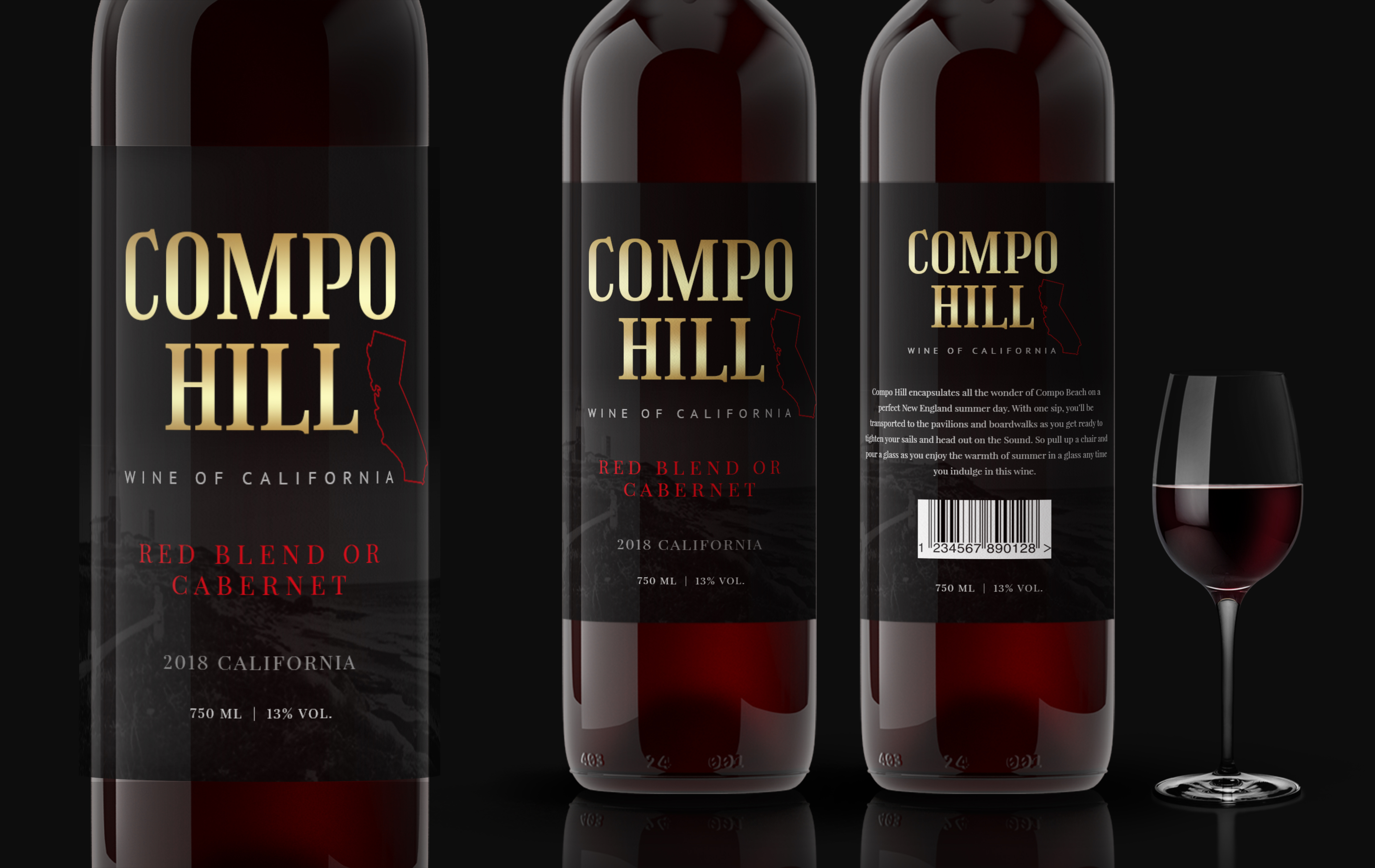 Label Design by ARTOGRAPHY for this project | Design #24672926
