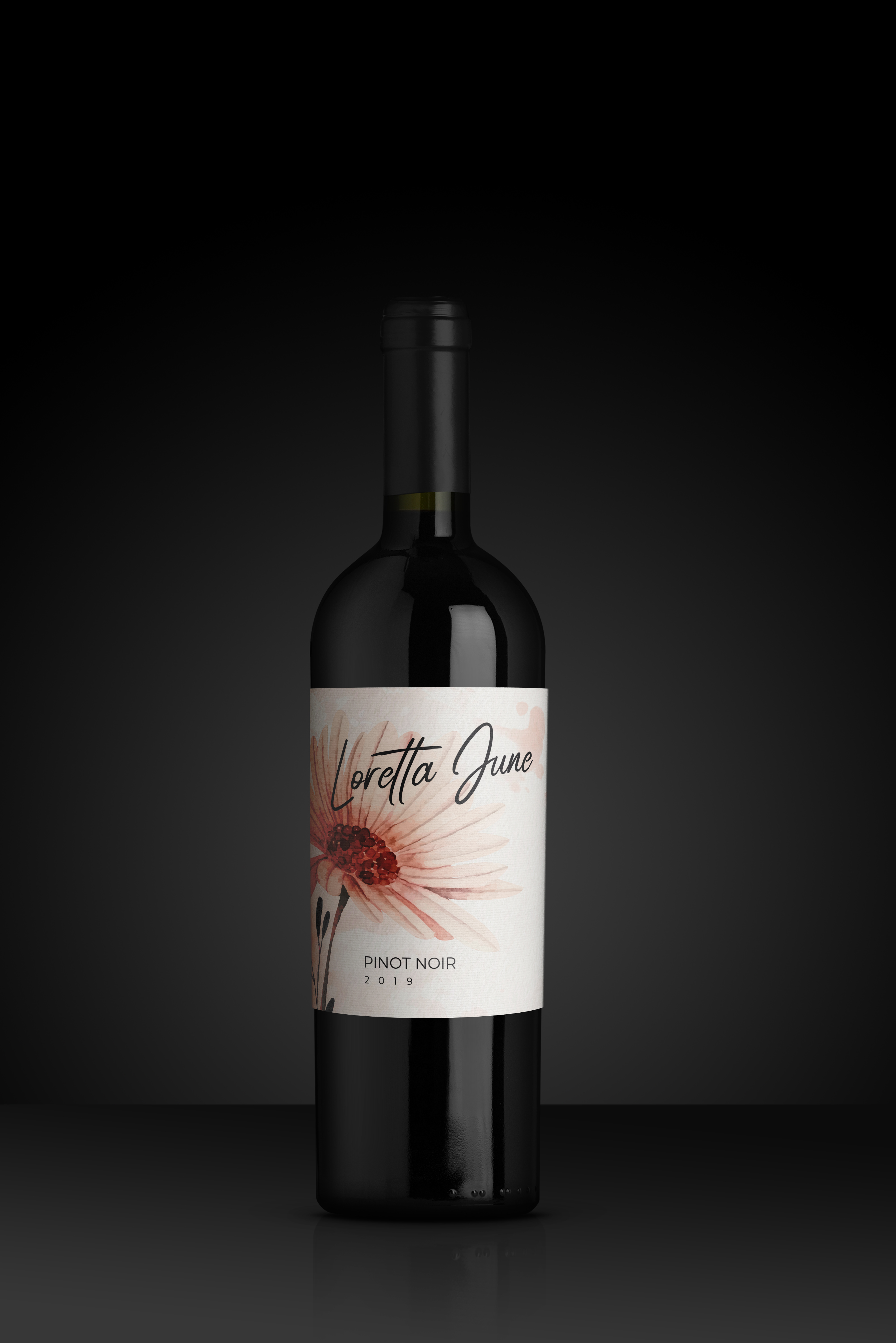 Label Design by Shark1 for this project | Design: #24655322