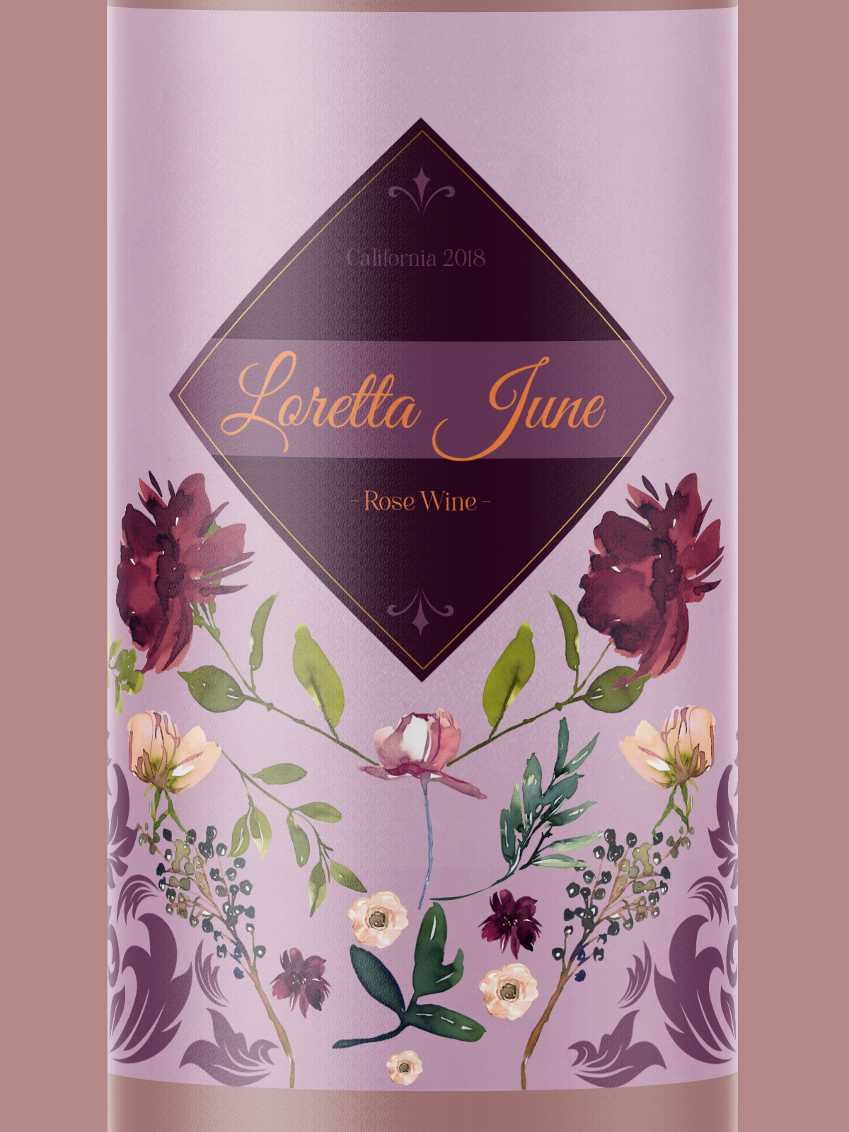 Label Design by ardakmslr for this project | Design #24534964