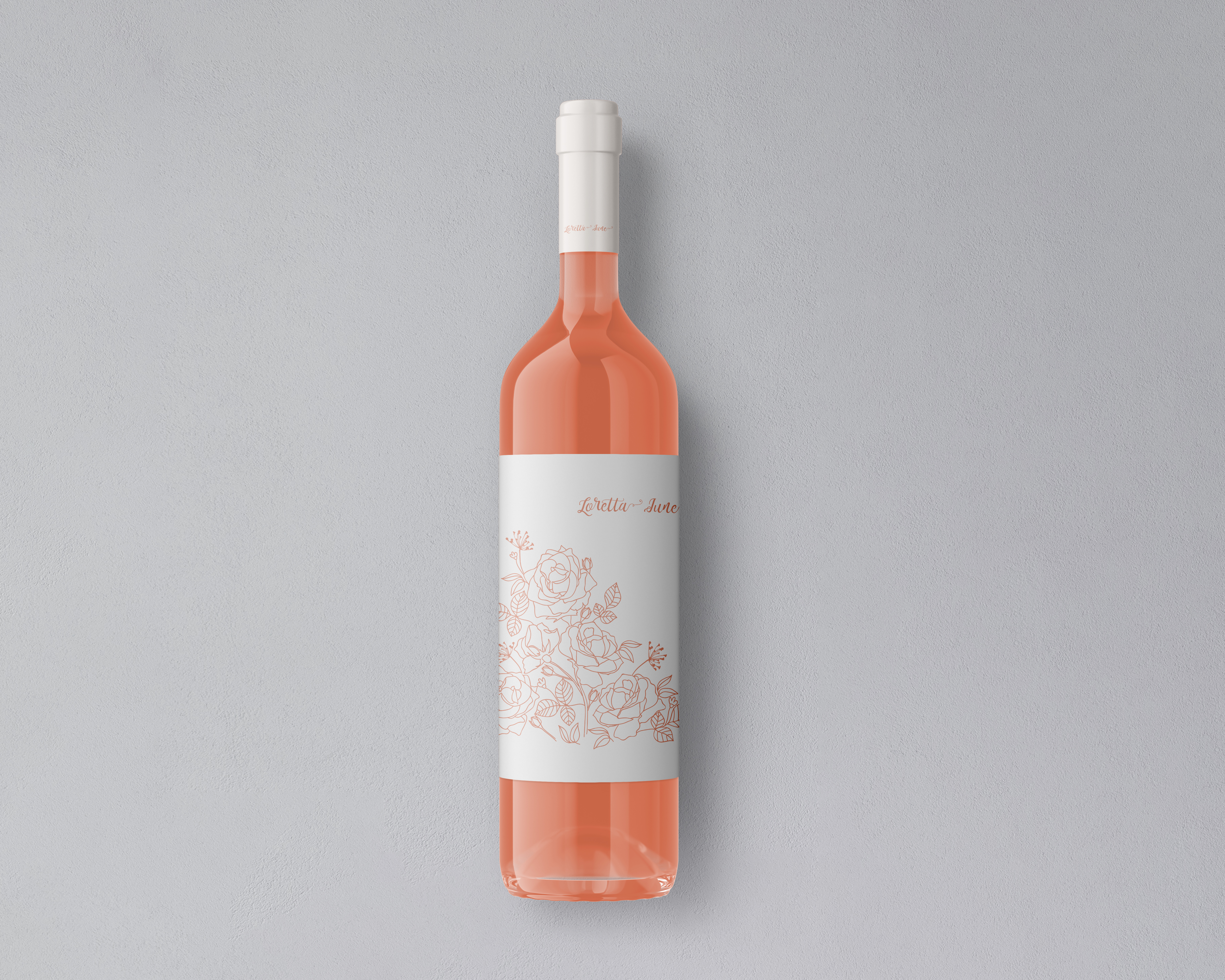 Label Design by Inaaina for this project | Design #24642889