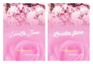 Label Design by aberyor for this project | Design: #24534877