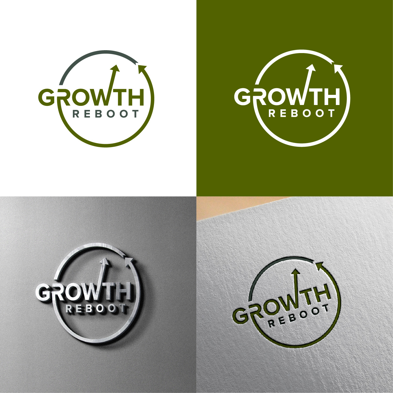 Logo Design by 4tech services for this project | Design #24522600