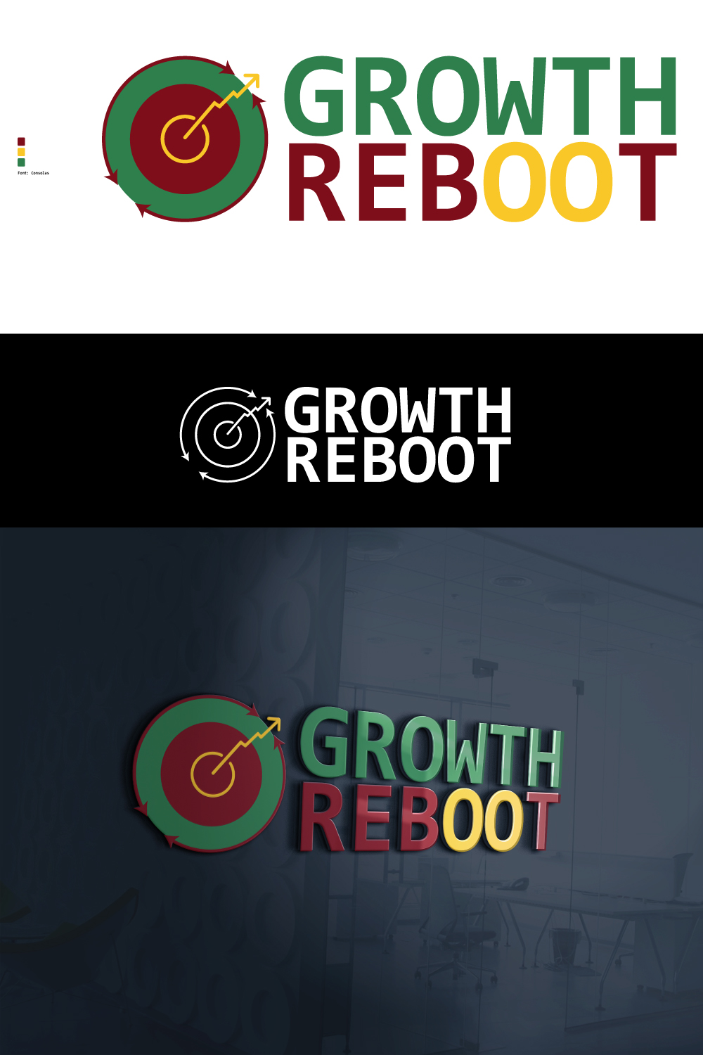 Logo Design by Davy Mulish for this project | Design #24530390