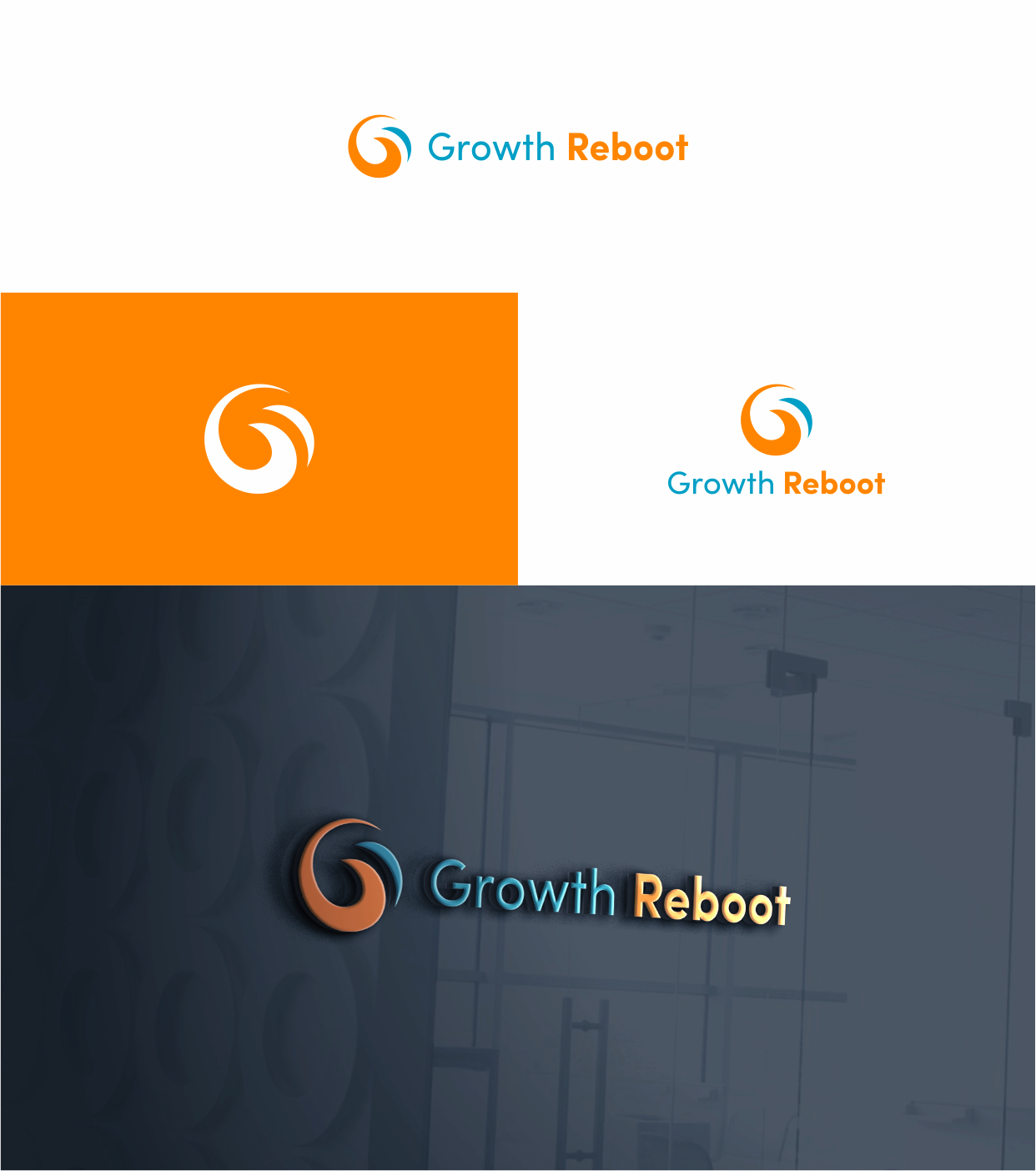 Logo Design by creativechauhan1989 for this project | Design #24523859