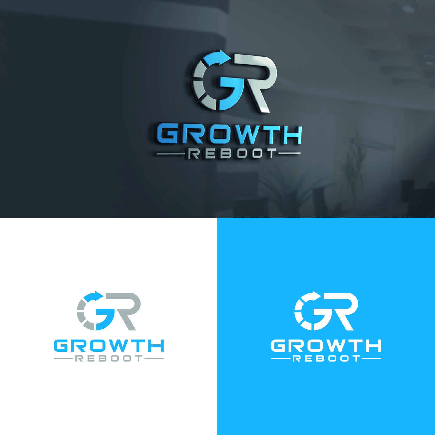 Logo Design by DarmoRebi for this project | Design #24523396