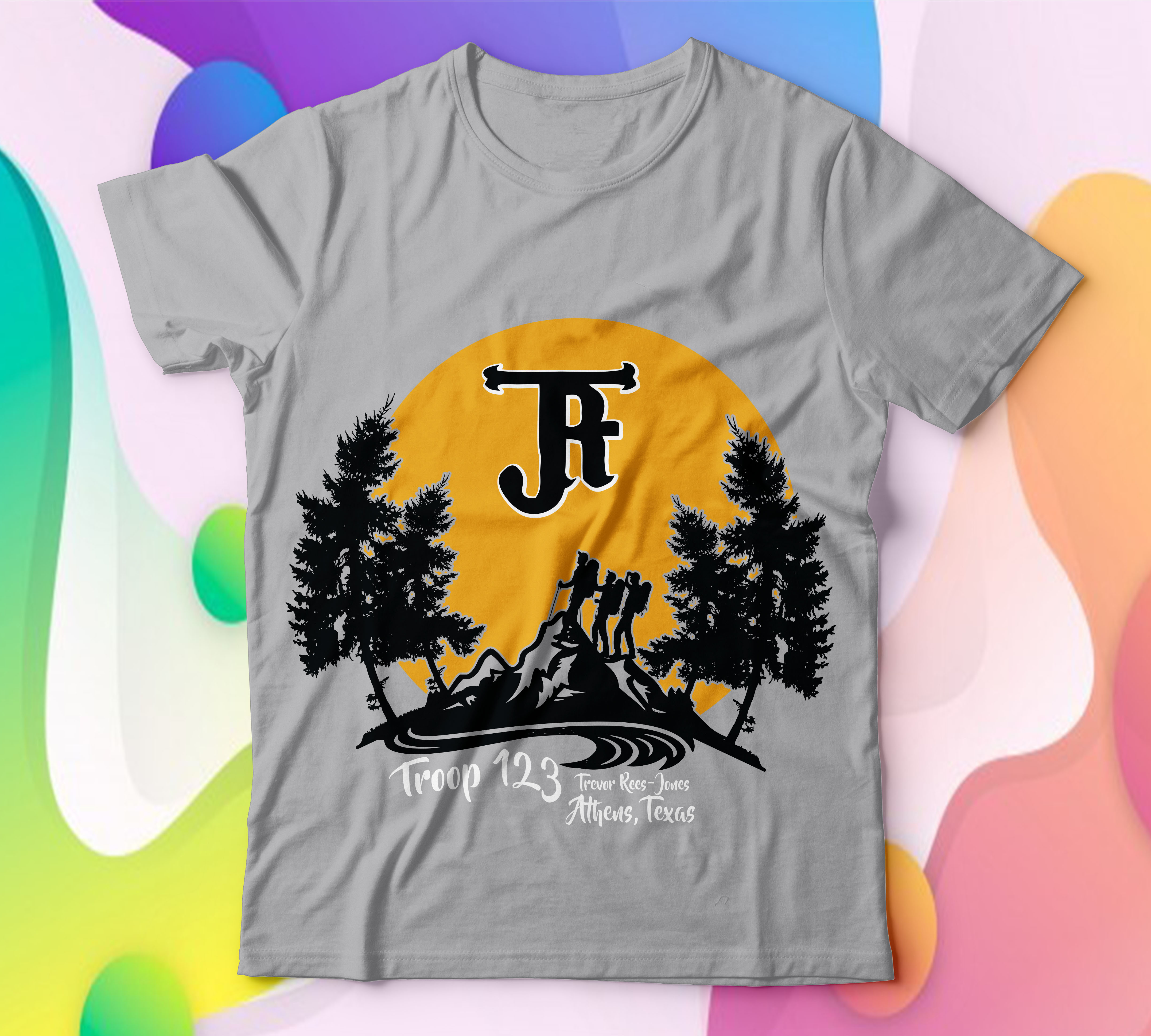 Design de T-shirt par fashanbd pour Leonard Sloan & Assoc., Inc. | Design : #24528910