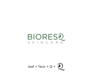 Logo-Design von .Ashu. für Bioresq Skincare Ltd  | Design: #24528189