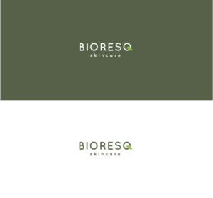 Bioresq Skincare | Logo Design by Birdcage