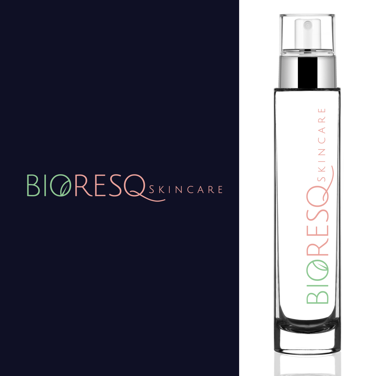 Logo-Design von Lesia_Olesia für Bioresq Skincare Ltd  | Design #24531789