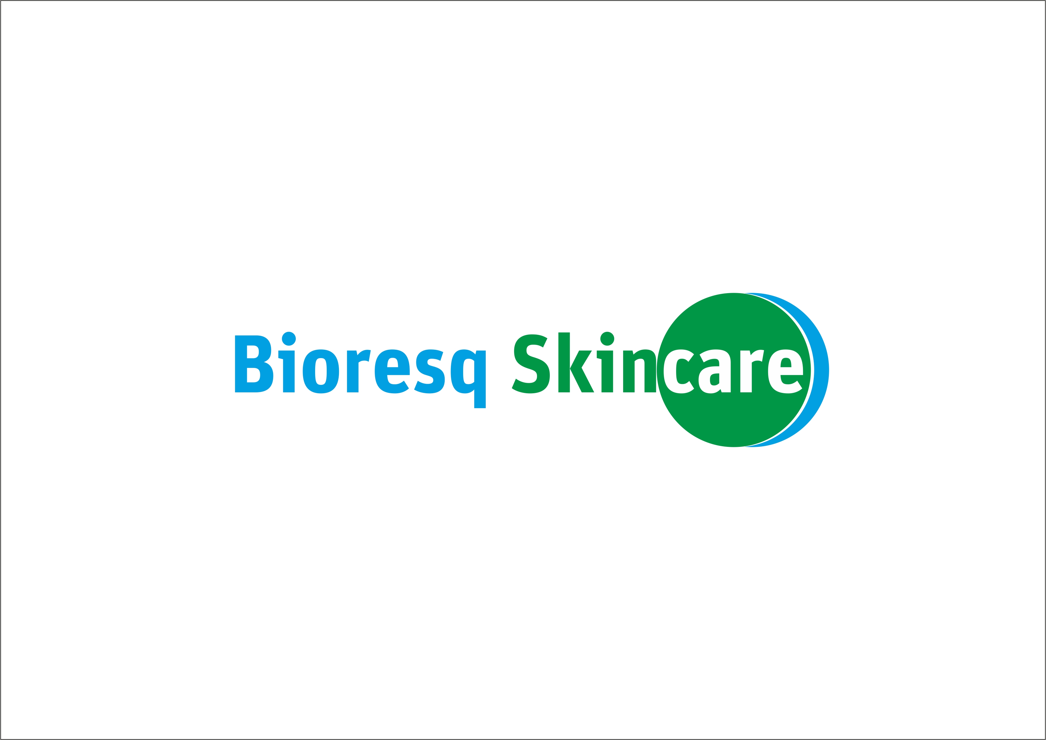 Logo Design by Creative _studios for Bioresq Skincare Ltd  | Design #24574896