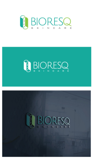 Logo-Design von AbhishekkM'24 für Bioresq Skincare Ltd  | Design: #24530003
