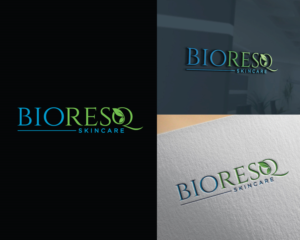 Logo-Design von Atec für Bioresq Skincare Ltd  | Design: #24528891