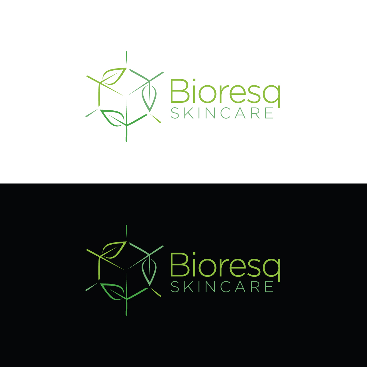 Logo Design by prodesigns99 for Bioresq Skincare Ltd  | Design #24529095