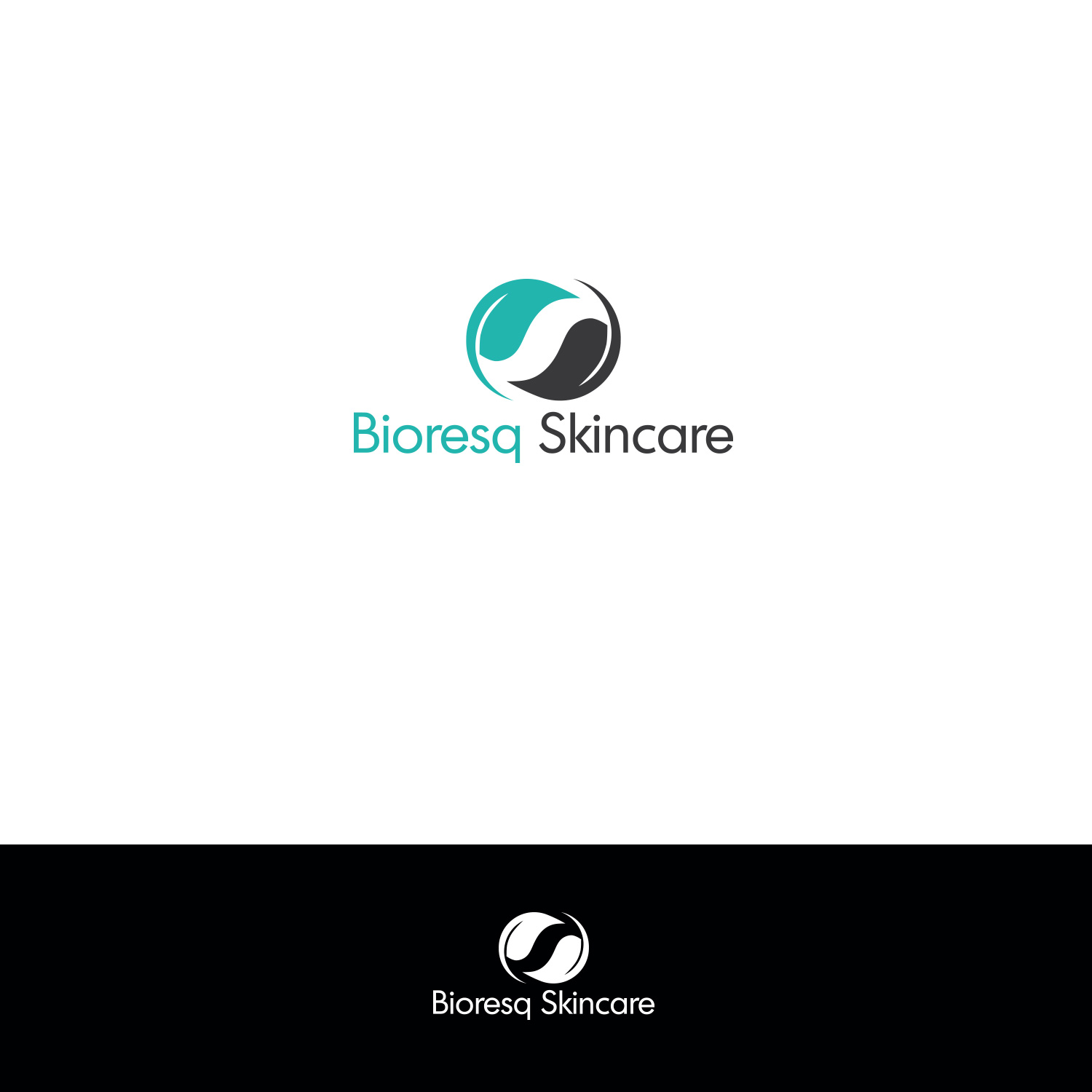 Logo-Design von DesignDUO für Bioresq Skincare Ltd  | Design #24552255