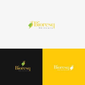 Logo-Design von AL-BARAKAH für Bioresq Skincare Ltd  | Design: #24527290