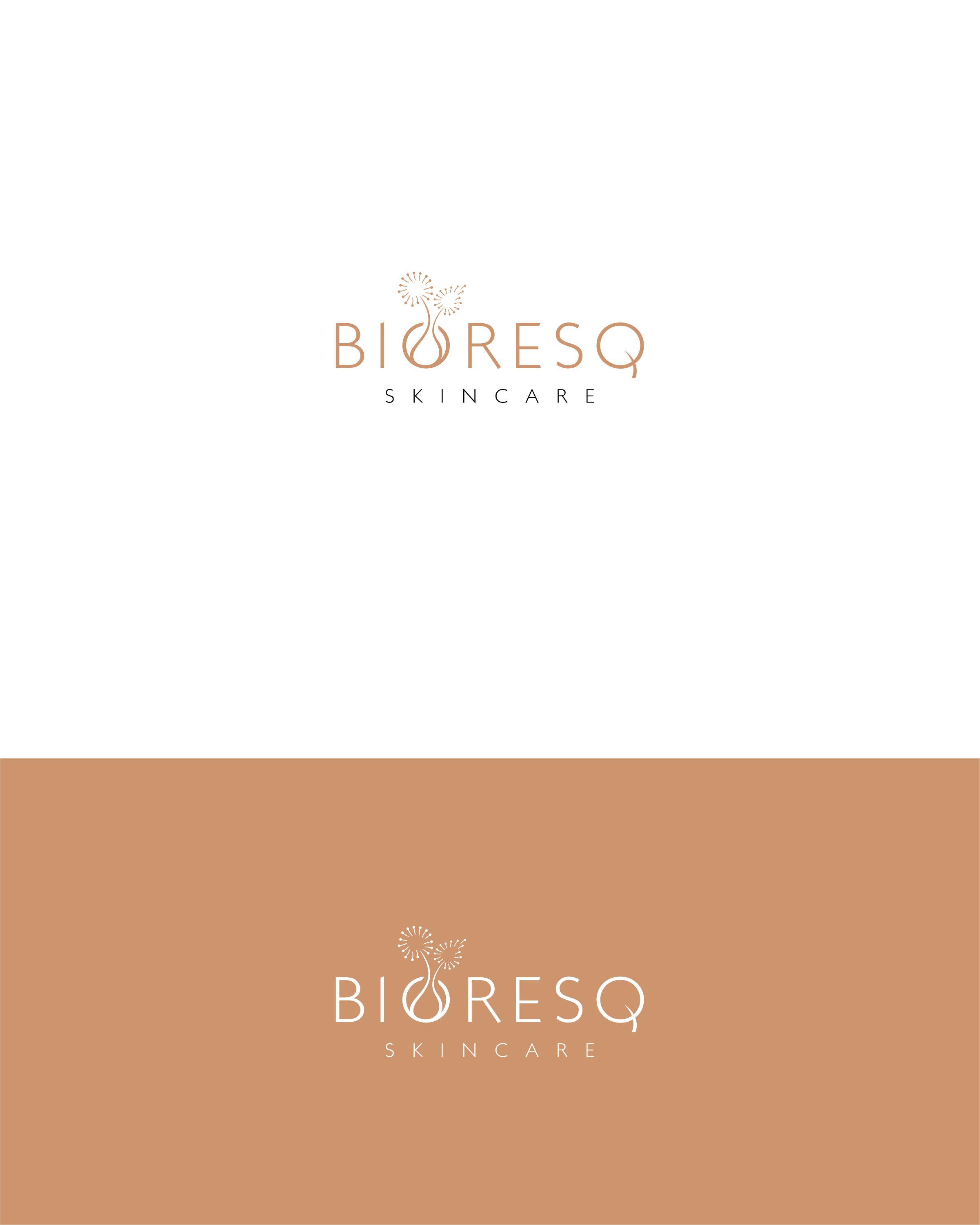 Logo-Design von ace_art™ für Bioresq Skincare Ltd  | Design #24572605