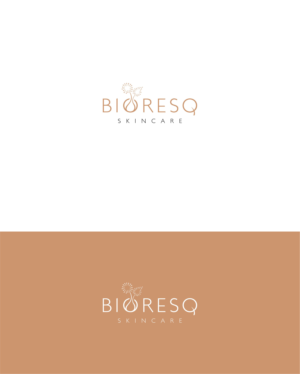 Logo-Design von ace_art™ für Bioresq Skincare Ltd  | Design: #24572605