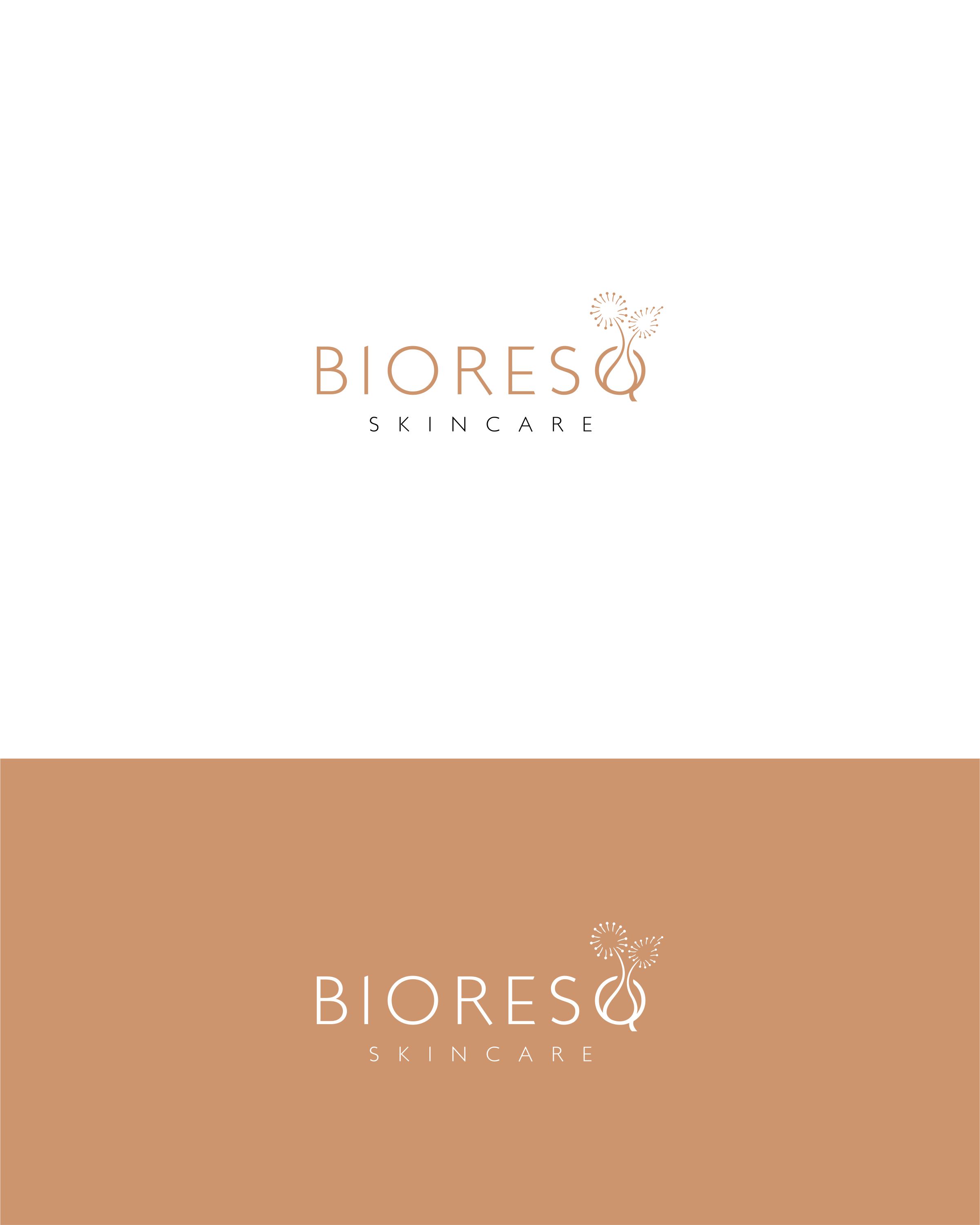 Logo-Design von ace_art™ für Bioresq Skincare Ltd  | Design #24572666
