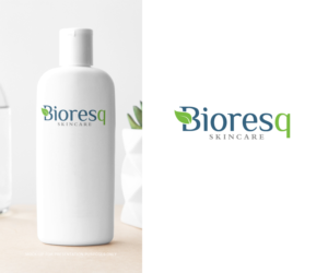Bioresq Skincare | Logo Design by kimcam