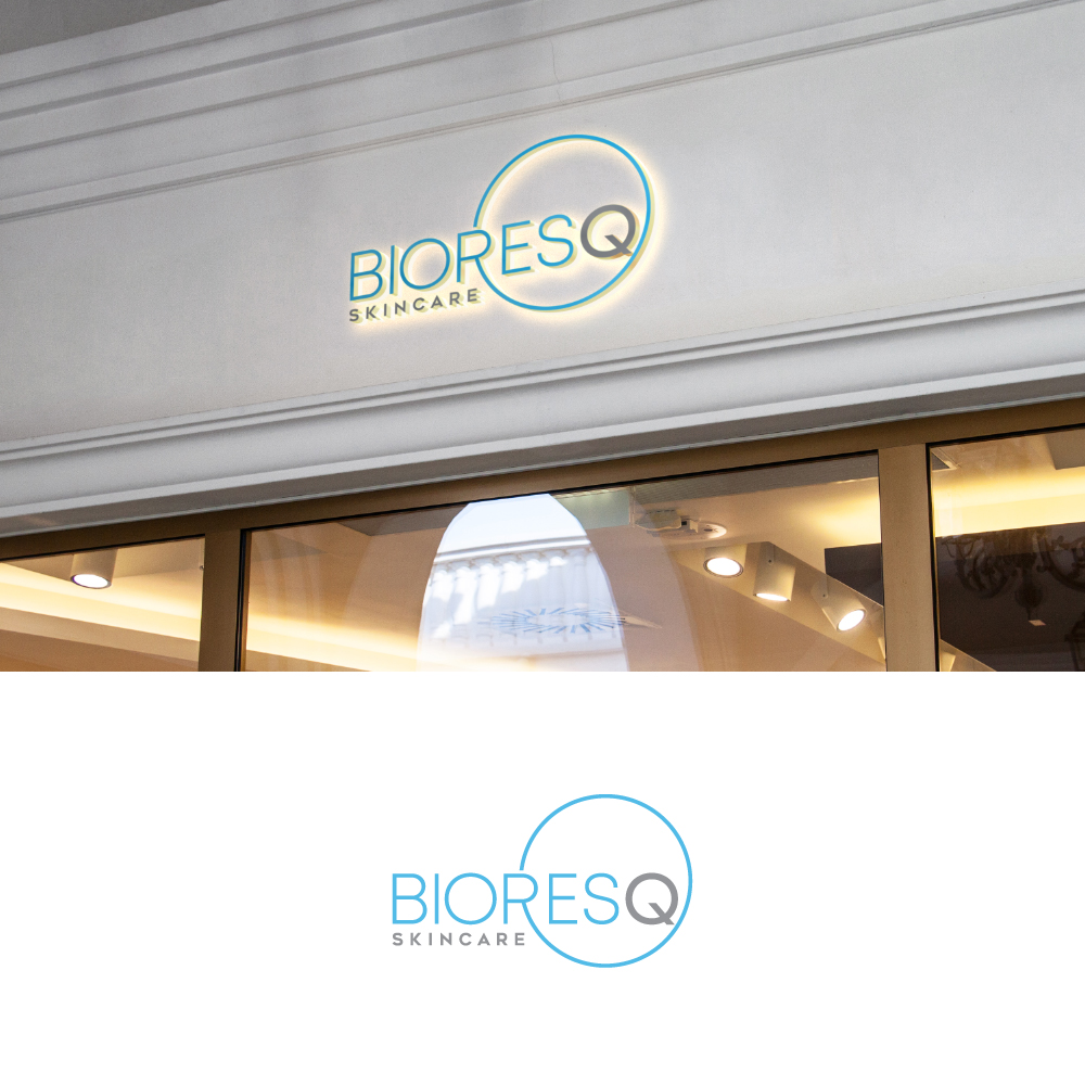 Logo-Design von revenue.design für Bioresq Skincare Ltd  | Design: #24540014