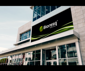 Logo-Design von creativerhythm für Bioresq Skincare Ltd  | Design: #24573932