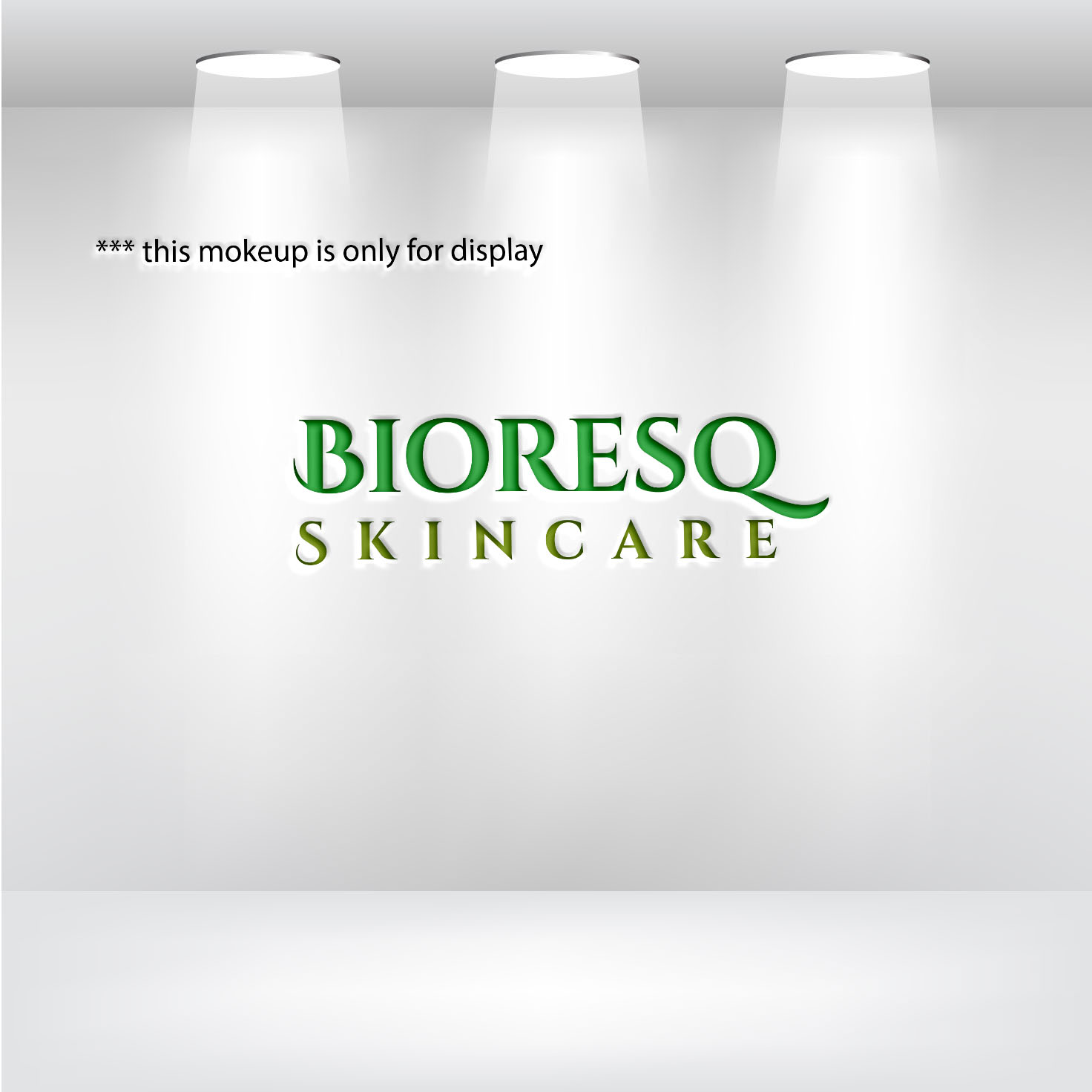 Logo Design by Rnxtx for Bioresq Skincare Ltd  | Design #24528741