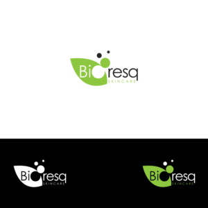 Bioresq Skincare | Logo Design by Rii
