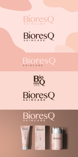 Logo Design by LABELL for Bioresq Skincare Ltd  | Design #24573315