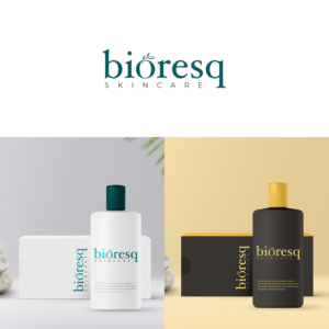 Logo Design by bharat0786 for Bioresq Skincare Ltd  | Design #24575215