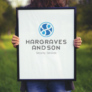 Logo Design by imke for Hargraves & Son Security Services  | Design: #24537463