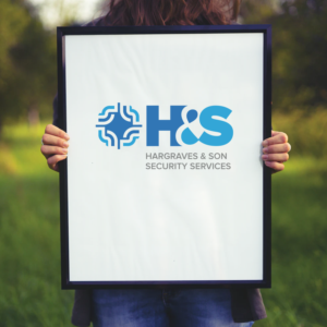 Logo Design by imke for Hargraves & Son Security Services  | Design: #24537468