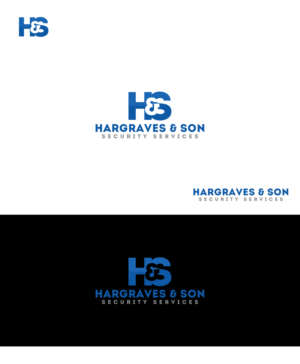 Logo Design by logo_s for Hargraves & Son Security Services  | Design: #24529081