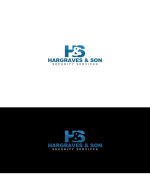 Logo Design by logo_s for Hargraves & Son Security Services  | Design: #24529126