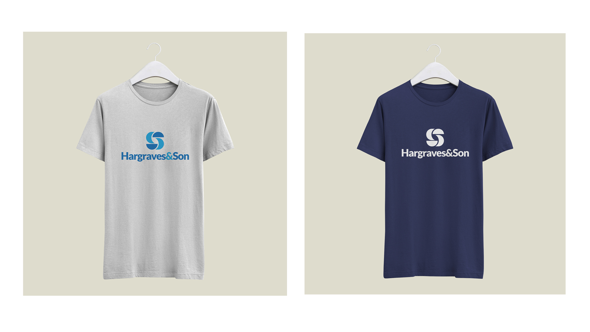 Logo Design by DESIGN ZONE for Hargraves & Son Security Services  | Design #24528536