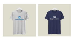 Logo Design by DESIGN ZONE for Hargraves & Son Security Services  | Design: #24528536