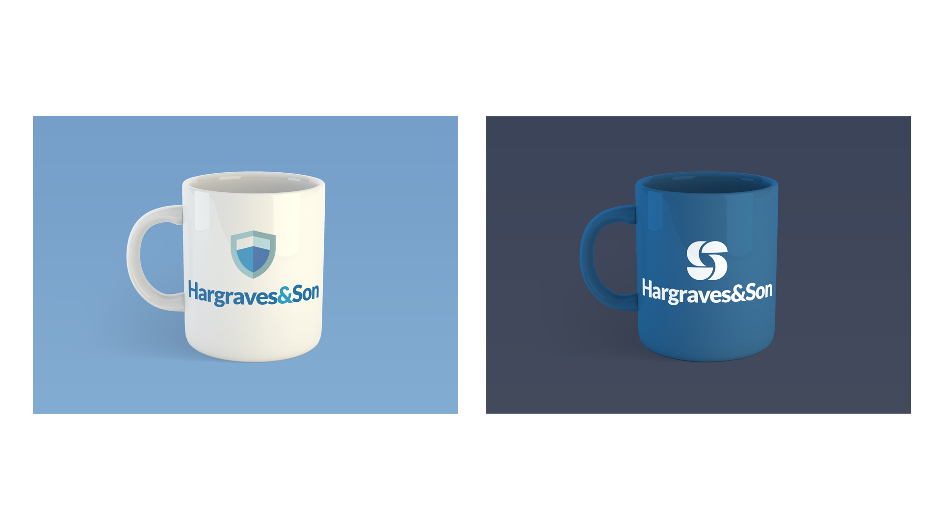 Logo Design by DESIGN ZONE for Hargraves & Son Security Services  | Design #24528537
