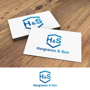 Logo Design by DiLion for Hargraves & Son Security Services  | Design: #24566573