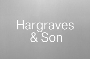 Logo Design by Andrew for Hargraves & Son Security Services  | Design: #24537020