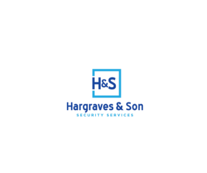 Logo Design by saulogchito for Hargraves & Son Security Services  | Design: #24540623