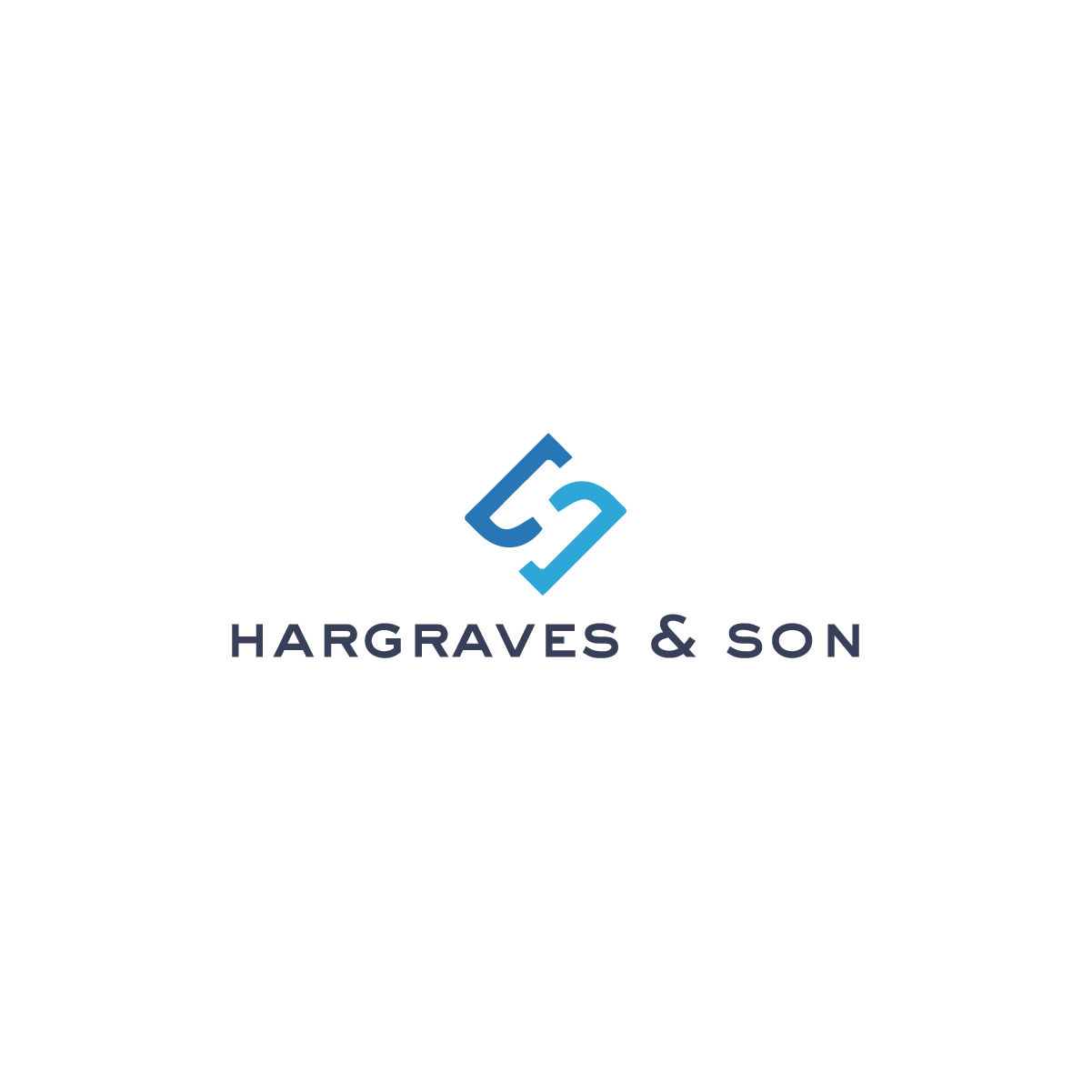 Logo Design by Mojoto41 for Hargraves & Son Security Services  | Design #24556166
