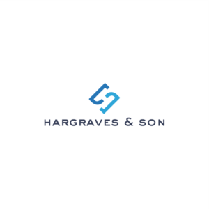 Logo Design by Mojoto41 for Hargraves & Son Security Services  | Design: #24556166